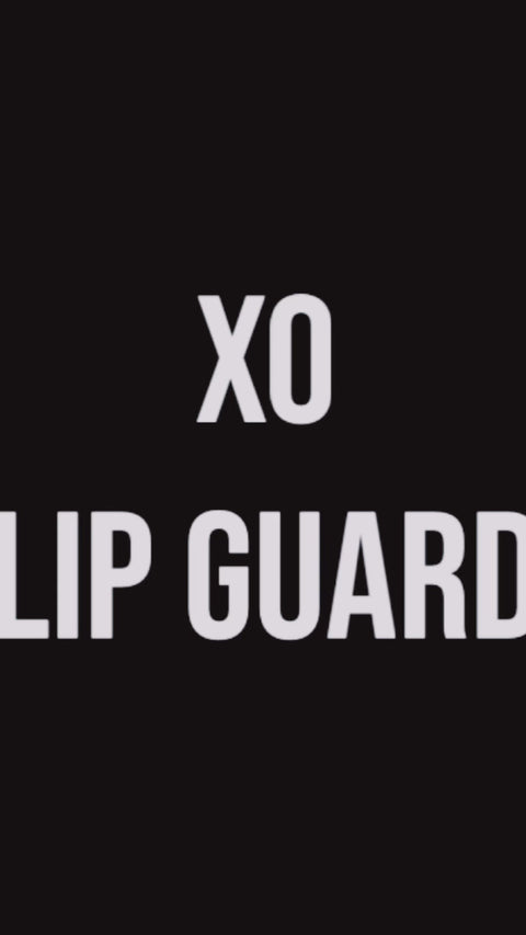 lip guard for sports