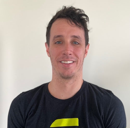 Chris Perra, COO SYZMIK