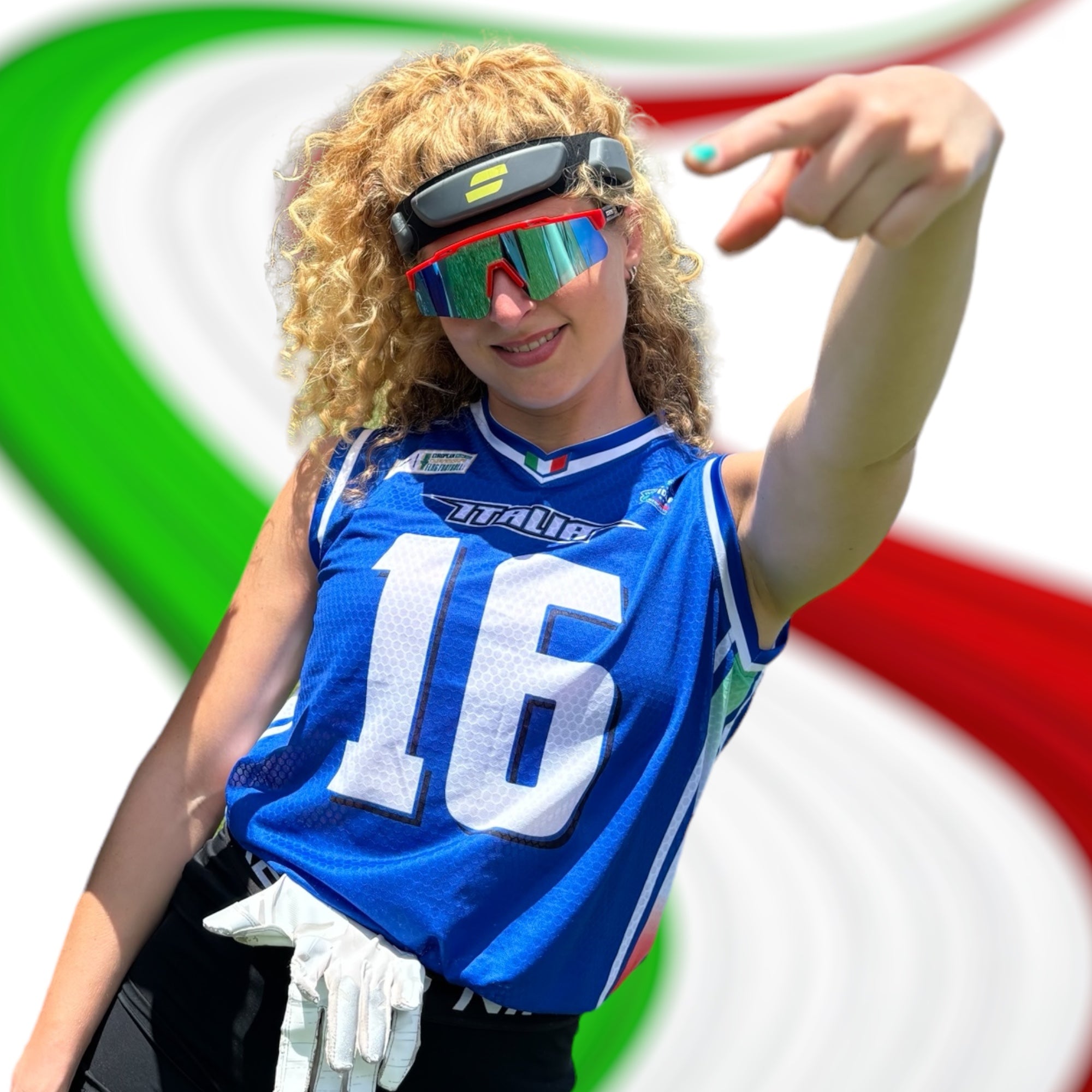 martika_marcucci_flag_fotoball_team_italy_protective_headband__PID:b8dc103d-e817-4841-908b-777c40fc3b97