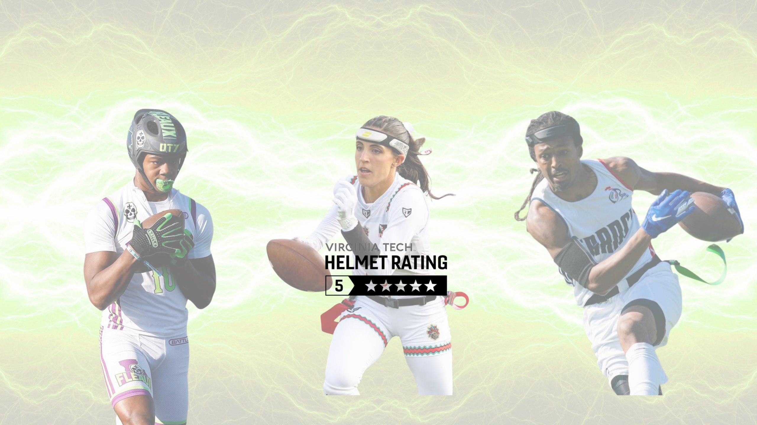 X-Series Protective Headgear